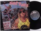SURF PUNKS My Beach EPIC LP VG+ s