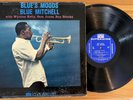 BLUE MITCHELL Blue’s Moods RIVERSIDE Mono 1960 OG