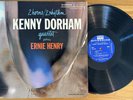 KENNY DORHAM 2 Horns/2 Rhythm RIVERSIDE VG+ Ernie Henry