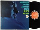 Oliver Nelson - More Blues & The Abstract Truth LP - Impulse - AS-75 RVG VG+