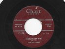 DOOWOP R&B 45  -TRUE-TONES - TEARS IN MY EYES  / MAGIC -HEAR -1956 FLORIDA CHART