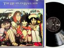 THE BEATLES Ballads LP 1980 UK Vinyl EX++ Best of inc Yesterday/Let It Be A3 B2