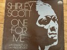 Shirley Scott, One For Me, Strata East Stereo