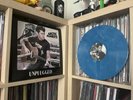 Arctic Monkeys Unplugged Promo Blue Vinyl Lp Rare