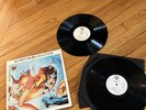 Dire Straits Alchemy Live Double LP 1984 Warner Bros. Records