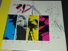 NEW SEALED  3-D – Barrage (1987) Refuge Records Vinyl  LP Christian CCM