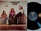 Groundhogs Solid LP UK WWA Textured cover w/ Insert