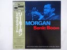 Lee Morgan Sonic Boom Blue Note GXK-8171 Japan  VINYL LP OBI