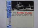 Sonny Clark Sonny's Crib Blue Note BN 1576 Japan  VINYL LP OBI