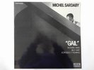 Michel Sardaby Gail Disques Debs International HDD 562 France  VINYL LP