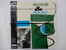 15%OFF Curtis Fuller Bone & Bari Blue Note K18P 9249 Japan  VINYL LP OBI