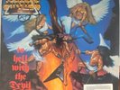 Stryper To Hell With The Devil Vinyl Record OG Limited Edition 1986 Enigma