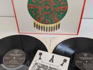 HAWKWIND ETC-TRAVELLERS AID TRUST.SUPERB RARE  1ST UK 'MISPRESS' 2XVINYL LP 1988