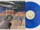 HAWKWIND-LEVITATION...SUPERB  RARE  1ST UK PRESS N/MINT BLUE VINYL LP 1980