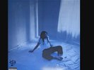 Jordan Ward - Backward SIGNED VINYL [Translucent Cobalt Vinyl] NEW IN HAND