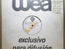 Test Pressing PRINCE & THE REVOLUTION Purple Rain Argentina Ost LP WEA Rare