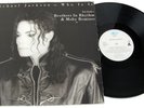 Michael Jackson WHO IS IT Disque 33t 12