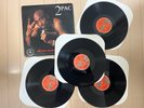 2Pac All Eyez On Me 1996 US Original 4LP Death Row First Press Hip Hop Vinyl