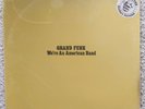 GRAND FUNK RAILROAD - WE'RE AN AMERICAN BAND VINYL LP SEALED 1973 ORIG STICKER