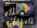 JIMI HENDRIX VALLEY OF JAMS THIRD MAN TRIPLE VINYL BOXSET plus 7”  (NEW, BOXED)