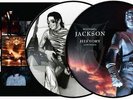 Michael Jackson - HISTORY CONTINUES - Vinyl 2 LP Picture Disc NEW  Best Of Hits