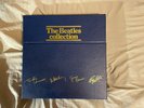 Beatles Collection (British Blue Box) BC 13 LP Vinyl Album Box Set