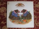 MATCHING MOLE LP 1972 UK CBS w/textured Cover Wyatt Soft Machine - Vinyl NM