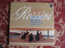 ACCARDO ROSSINI SONATE A QUATTRO Philips 6769 924 2 LP 1 ED NEAR MINT CLOSE MINT