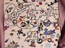 Led Zeppelin III (three) vinyl - 2401002 first pressing