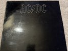 AC/DC Back In Black 1980’s Atlantic K50735 LP