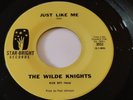 THE WILDE KNIGHTS JUST LIKE ME / I DON'T CARE 45RPM NM VINYL 1965 STAR BRIGHT