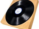 (36) 16” Radio Transcriptions US AIR FORCE Serenade In Blue T2
