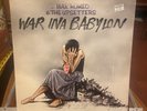 Max Romeo & The Upsetters - War Ina Babylon LP - Island Black Label