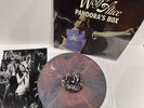WOLF ALICE PANDORA'S BOX Marble Splatter LIVE Vinyl LP + Print Set VERY RARE NEW