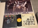 Jimi Hendrix Smash Hits 1969 LP IN SHRINK +POSTER  2 Tone Reprise MS2025 VG+/VG+