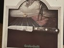 Grobschnitt – LP – BRAIN 0001 1970’s reissue Rock Vinyl krautrock classic VGC