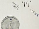 M FAMOUS LAST WORDS 82' ACETATE 2 LP TEST PRESS ROBIN SCOTT ELECTRONIC SYNTH POP