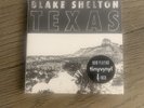 BLAKE SHELTON Texas RARE 4