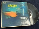 Lightning' Hopkins - Lightnin' and the blues  Herald LP-1012 LP Record Album