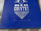 Big Country The Crossing Vinyl - Mercury Really Nice Copy  80s Underrated Band