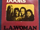 The Doors L.A. Woman LP 1971 Vinyl EKS-75011 Vintage Rock Record
