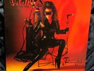 The Cramps Flame Job Original 1994 Limited Red Vinyl Pressing EX Epitaph Giant