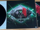 Skrillex Scary Monsters and Nice Sprites Vinyl Record Complete
