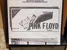 PINK FLOYD CRACKERS 3 LP LIVE 1972 CONCERT ALBUM IN BOX VG+
