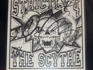 Denzel Curry Strictly 4 The Scythe “Reaper Clique Edition” SIGNED Ltd. /100 NEW