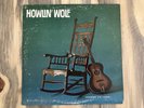 Howlin' Wolf  Vinyl Chess LP 1469 1962 Black Silver Label U-11558 U-11559 33 RPM