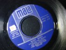THE BIRDWATCHERS CRY A LITTLE BIT 45 RECORD MARY MARY MALA