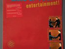Gang of Four Entertainment  1980 BSK 3446 Warner Bros. Records Promo Vinyl LP