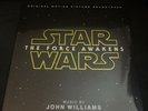 Star Wars The Force Awakens Soundtrack Vinyl Record NOT A LASERDISC