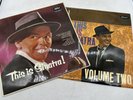 Frank Sinatra This Is Sinatra  & Volume Two Capitol LCT 6123 & LCT 6155 Mono NM